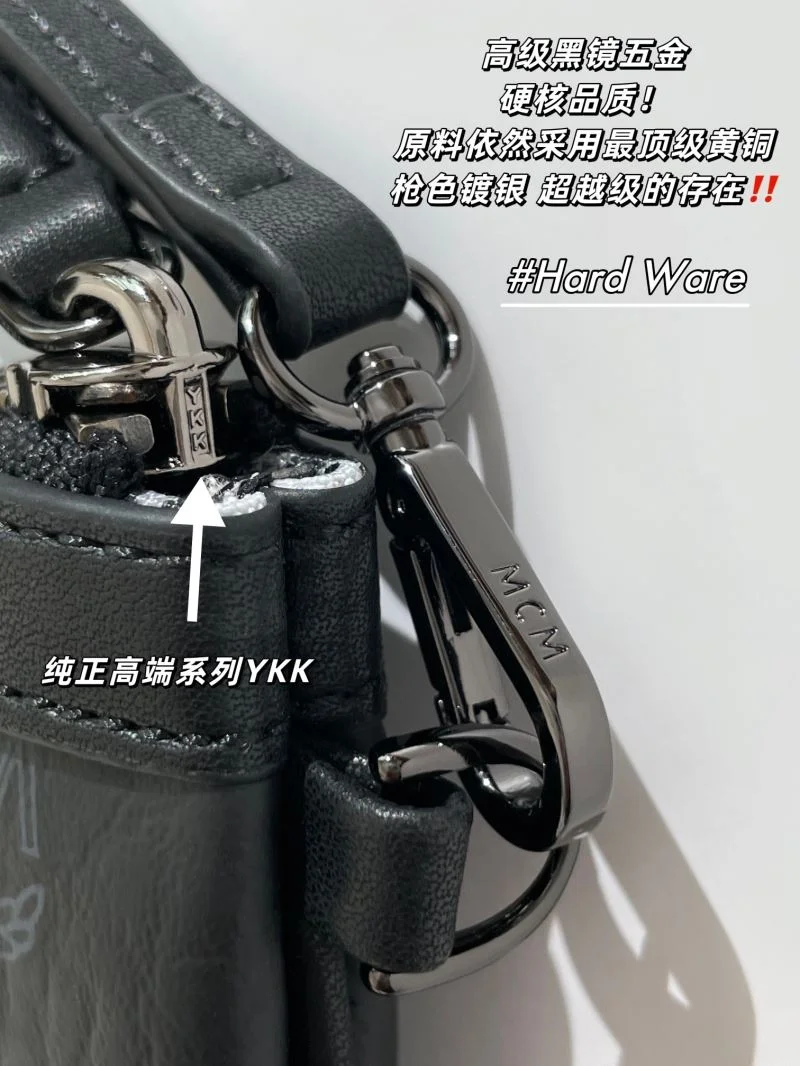 MCM Shopping Bags Seasonal 45654