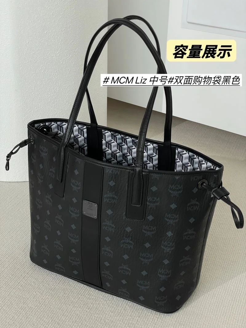 MCM Shopping Bags Seasonal 45654