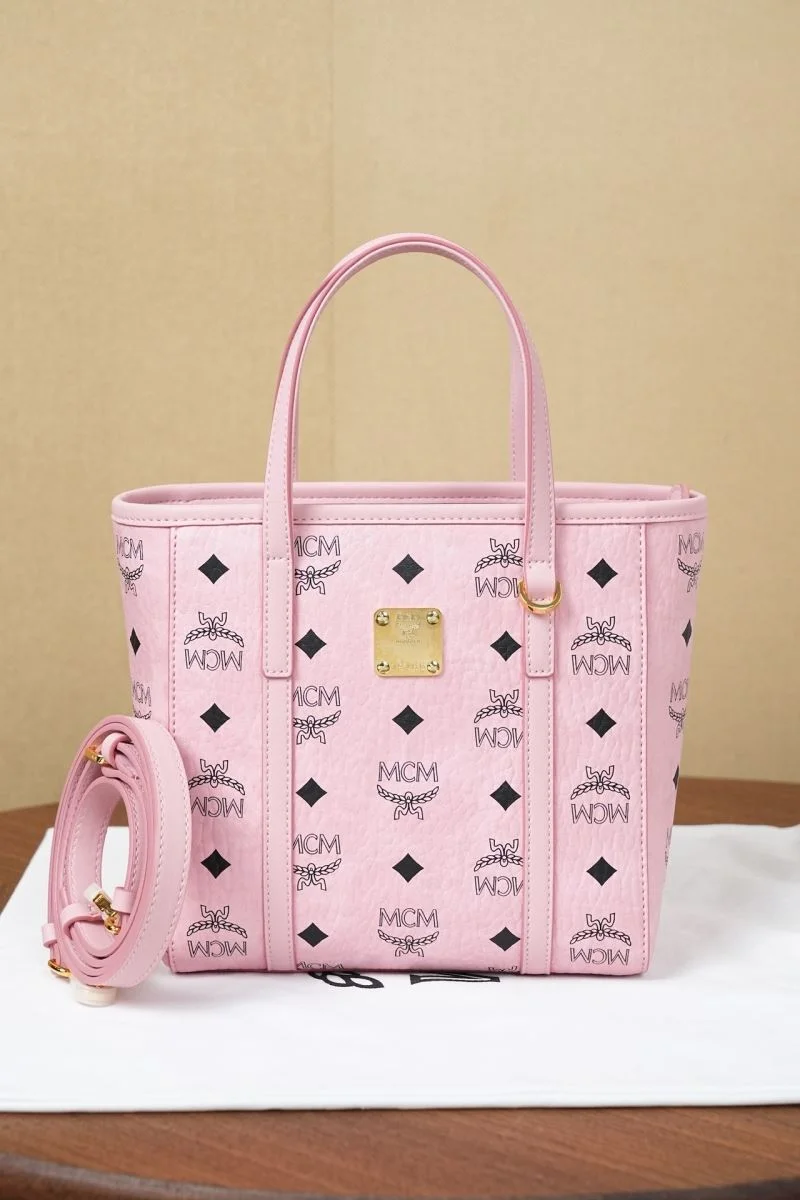 MCM Shopping Bags Youthful 45645
