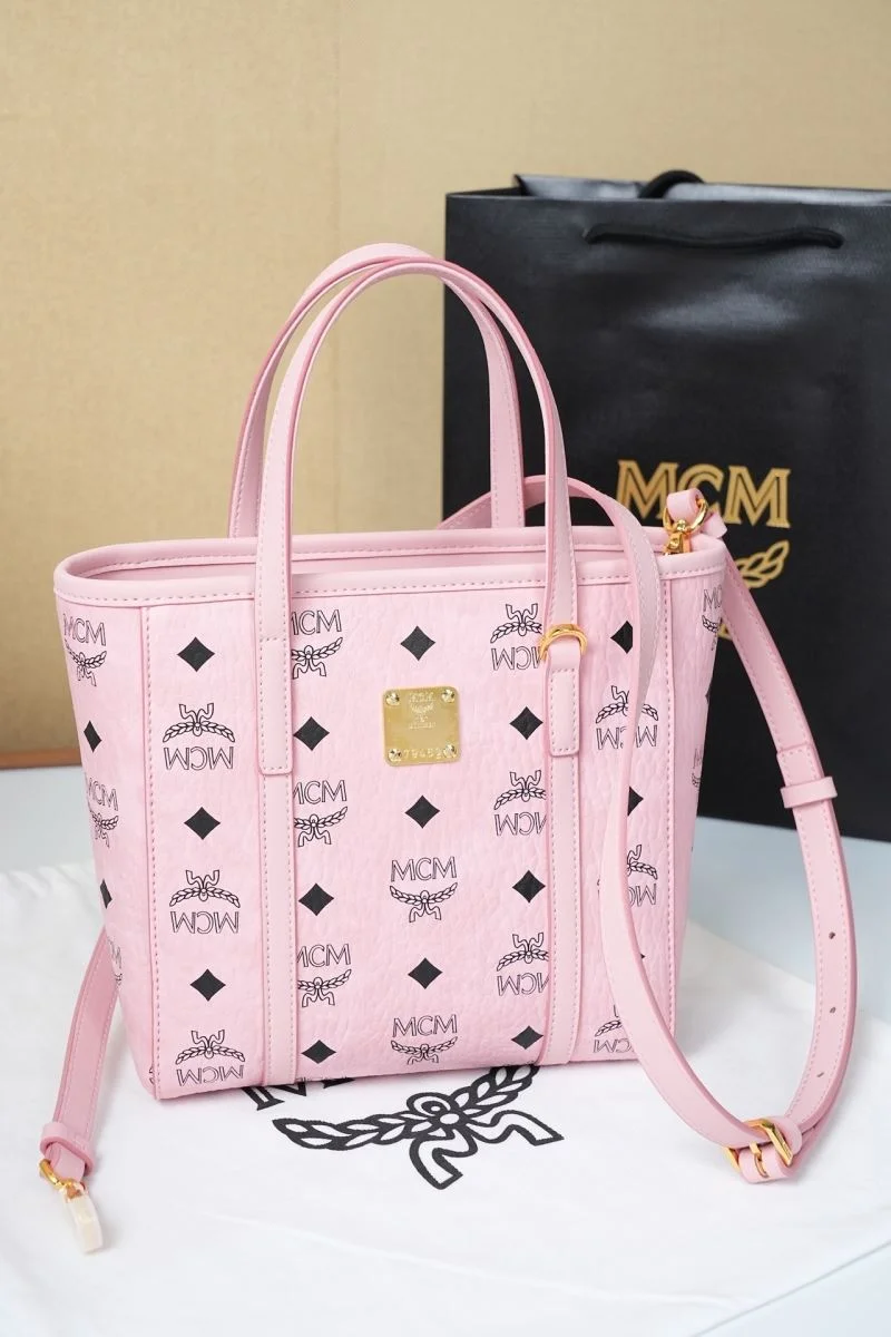 MCM Shopping Bags Youthful 45645