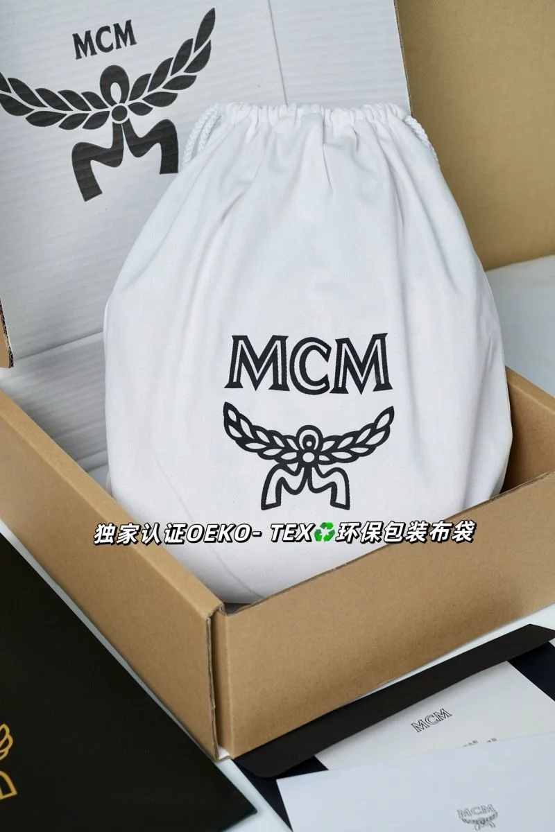 MCM Shopping Bags Youthful 45645