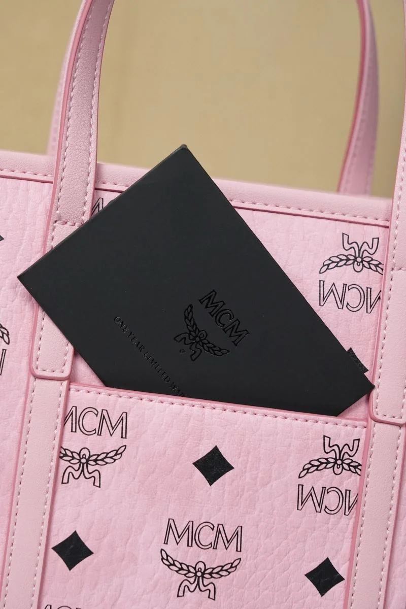 MCM Shopping Bags Youthful 45645