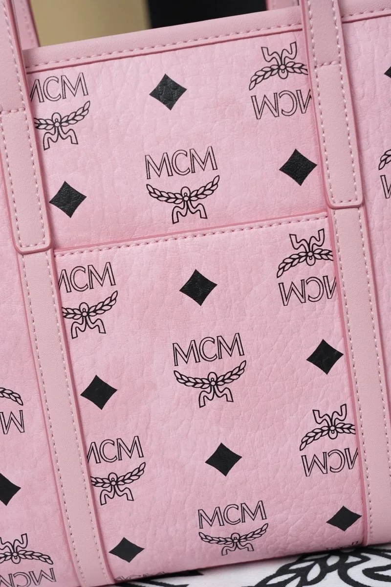 MCM Shopping Bags Youthful 45645