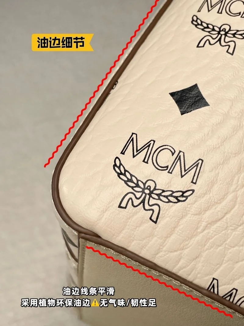 MCM Shopping Bags Compact 45652