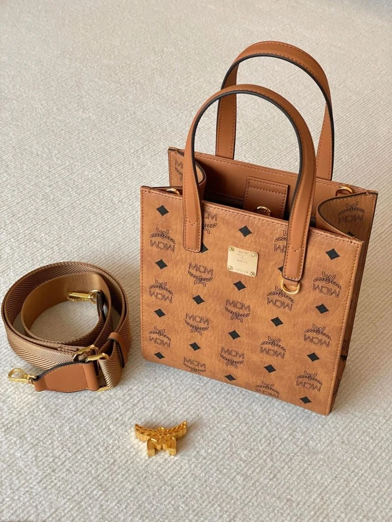 NewStyle MCM Shopping Bags 45648
