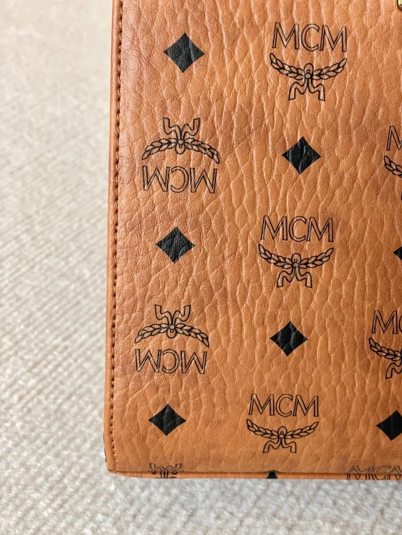 NewStyle MCM Shopping Bags 45648