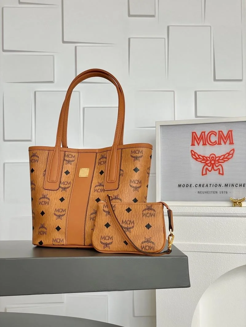 Popular MCM Shopping Bags 45661