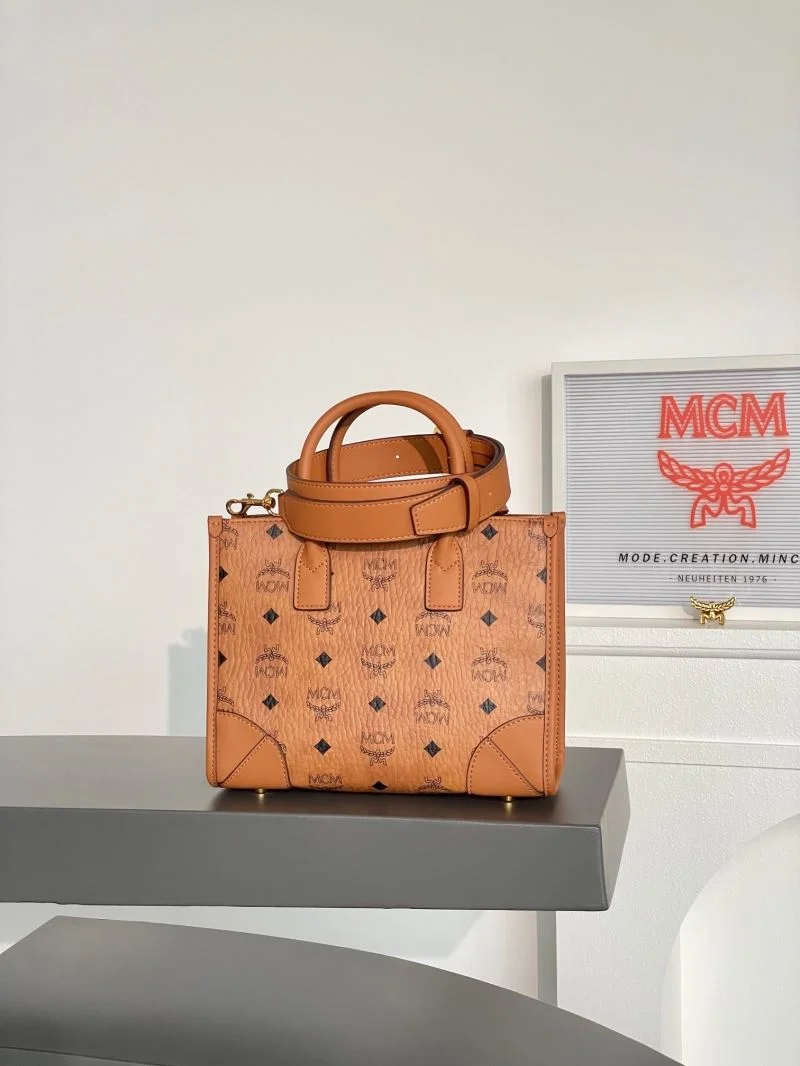 Reliable MCM Shopping Bags 45646