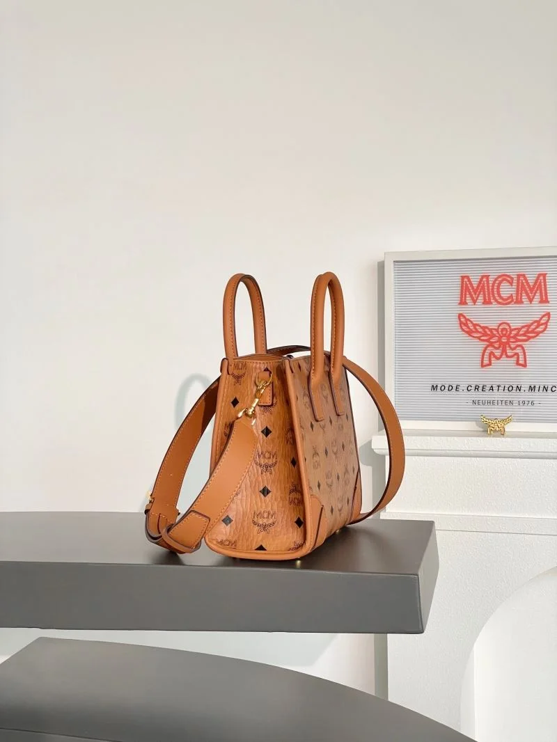 Reliable MCM Shopping Bags 45646