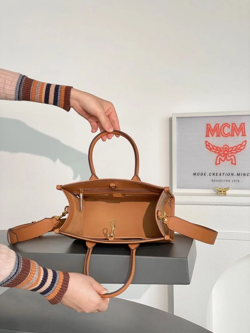 Reliable MCM Shopping Bags 45646