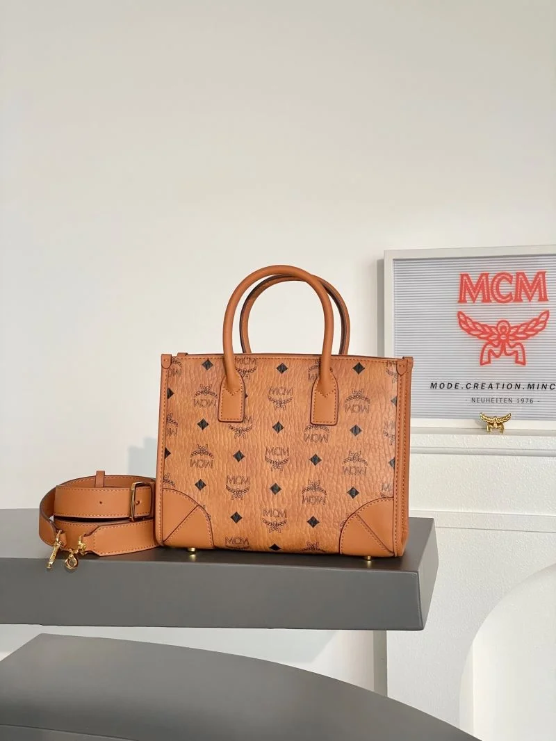 Reliable MCM Shopping Bags 45646