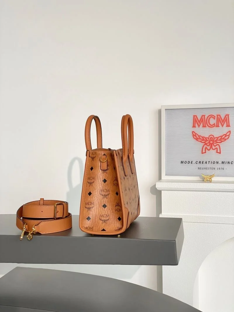 Reliable MCM Shopping Bags 45646