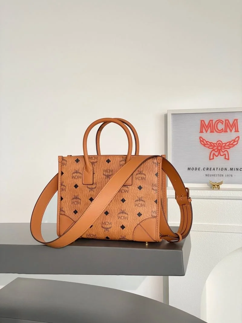 Reliable MCM Shopping Bags 45646
