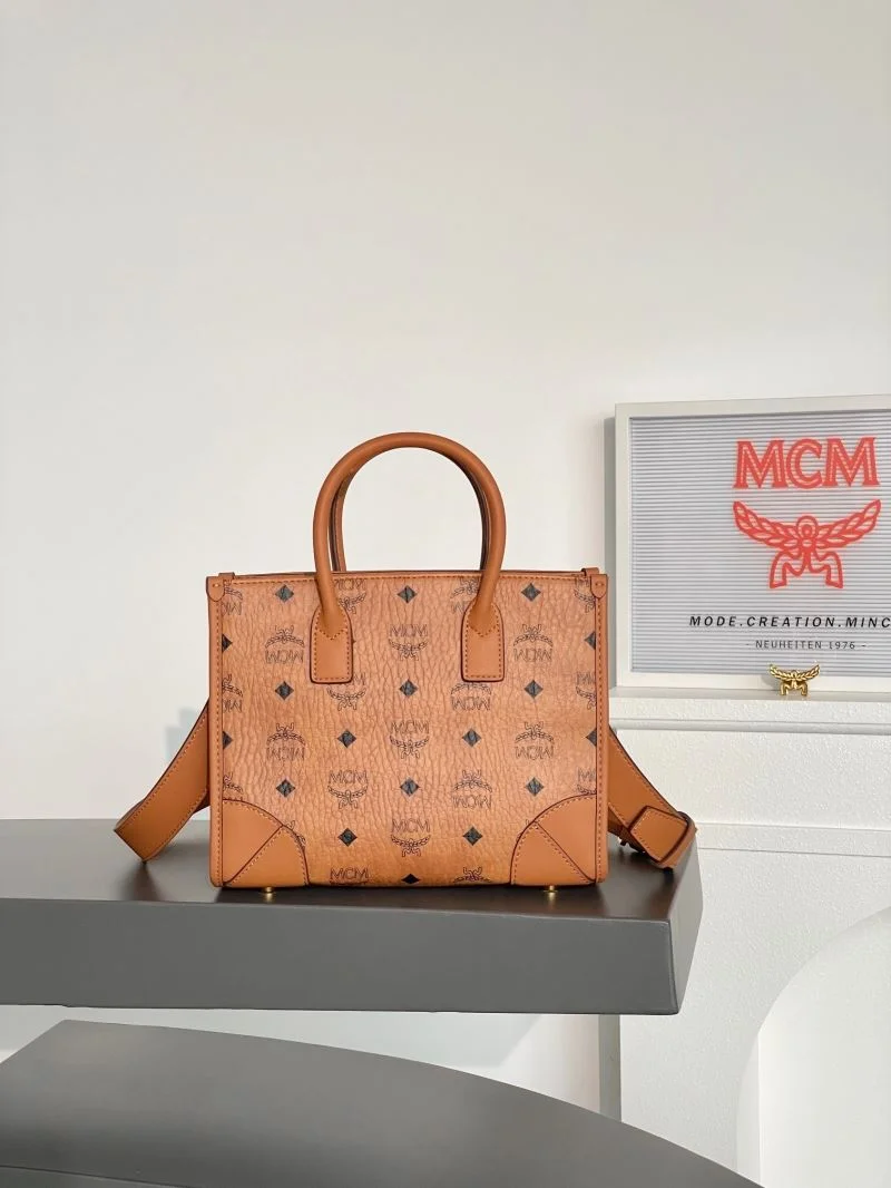 Reliable MCM Shopping Bags 45646