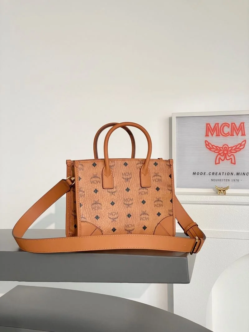 Reliable MCM Shopping Bags 45646