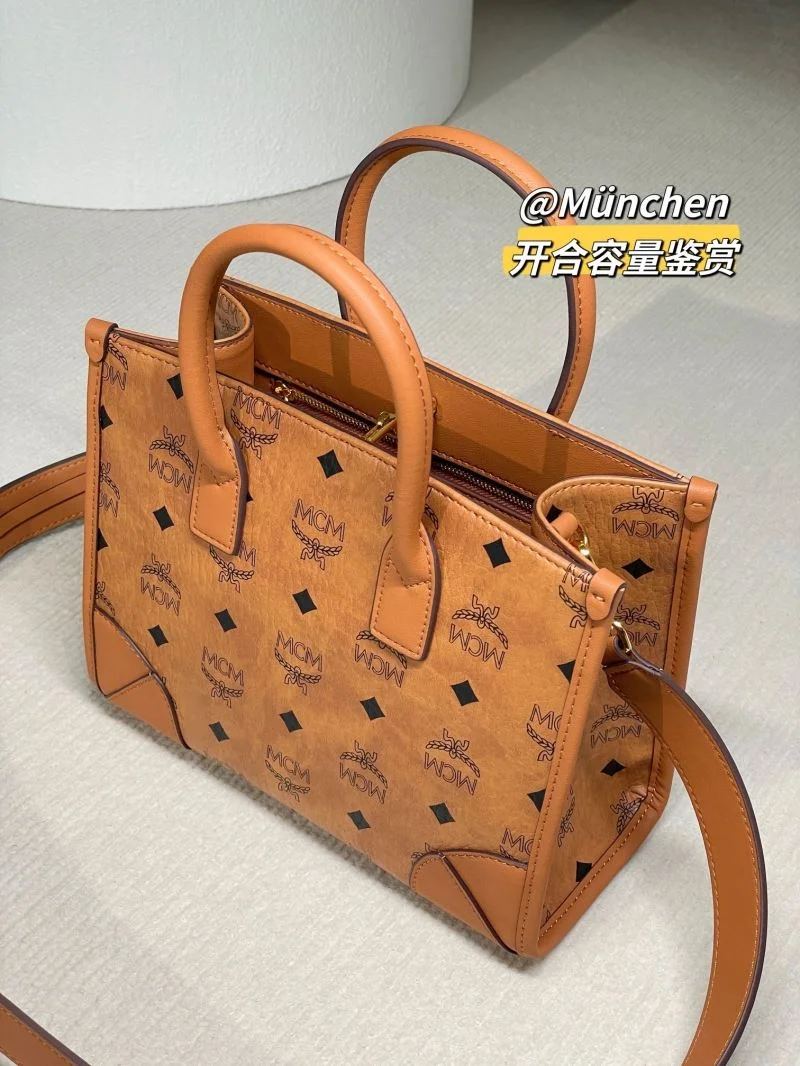 Reliable MCM Shopping Bags 45646