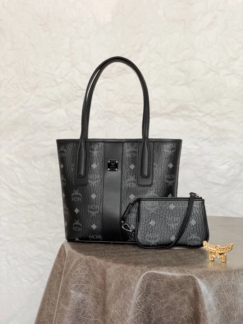 Sporty MCM Shopping Bags 45639