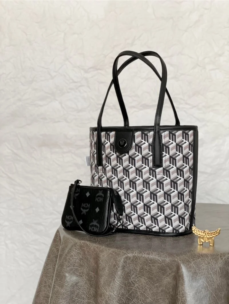 Sporty MCM Shopping Bags 45639