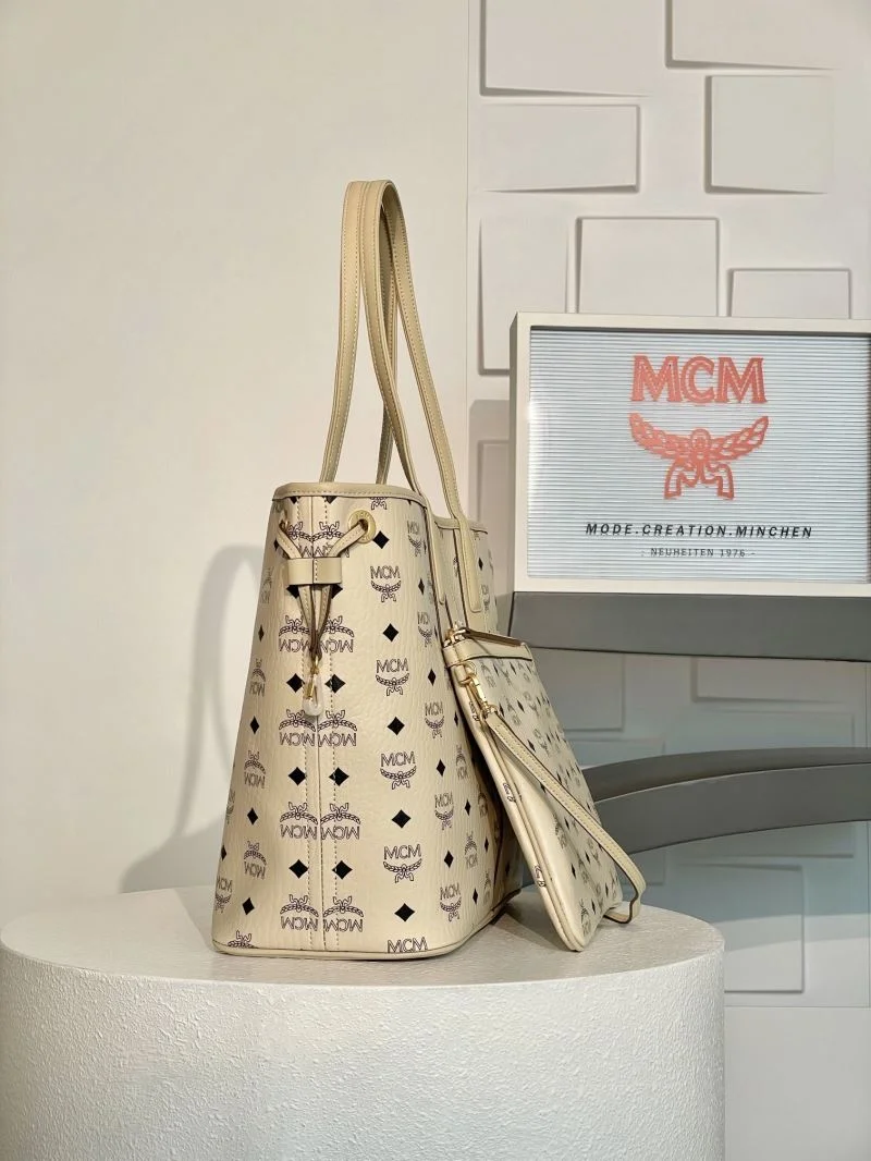MCM Shopping Bags Breathable 45647