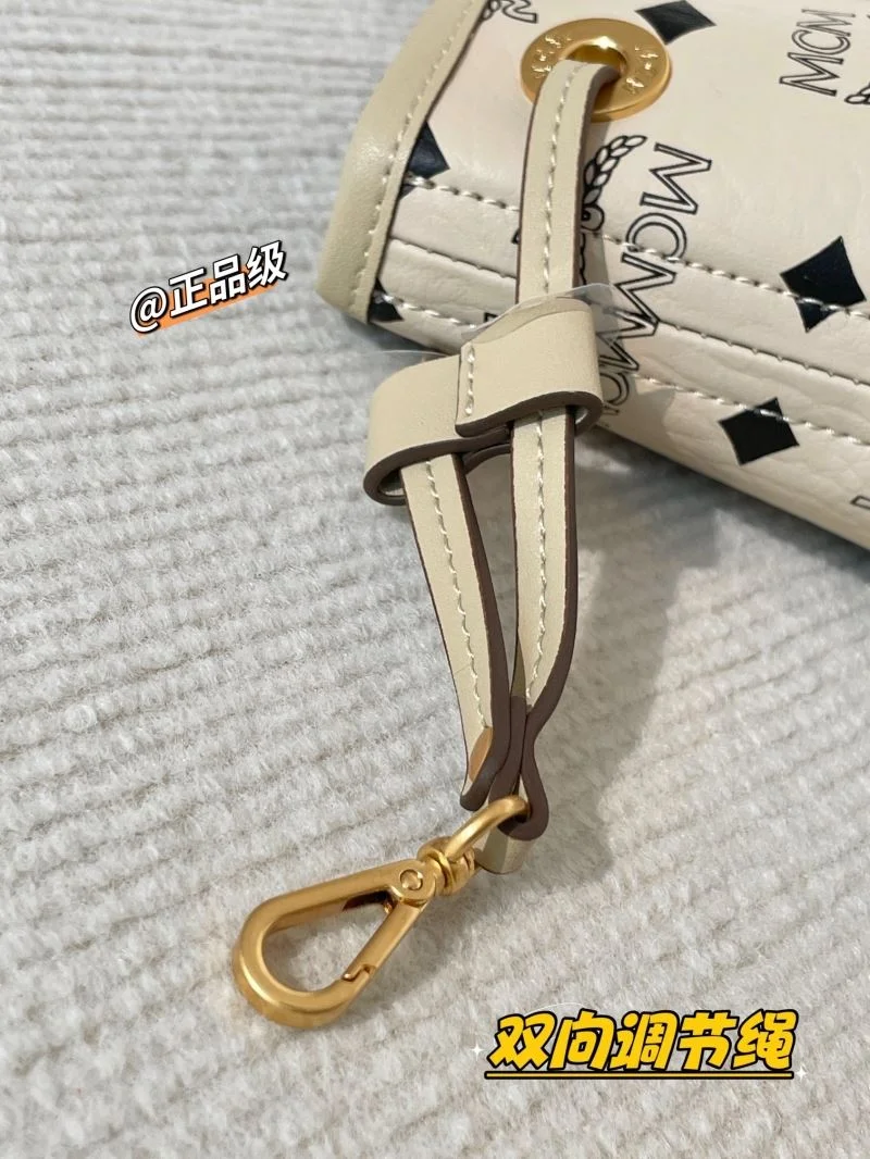 MCM Shopping Bags Breathable 45647