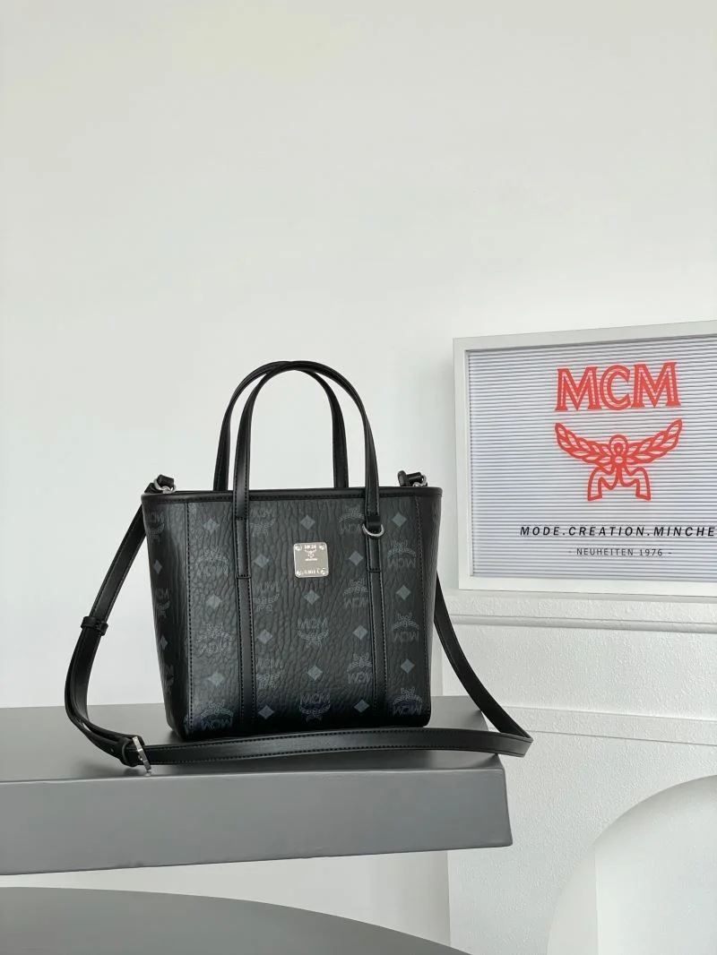 AllSeason MCM Shopping Bags 45643