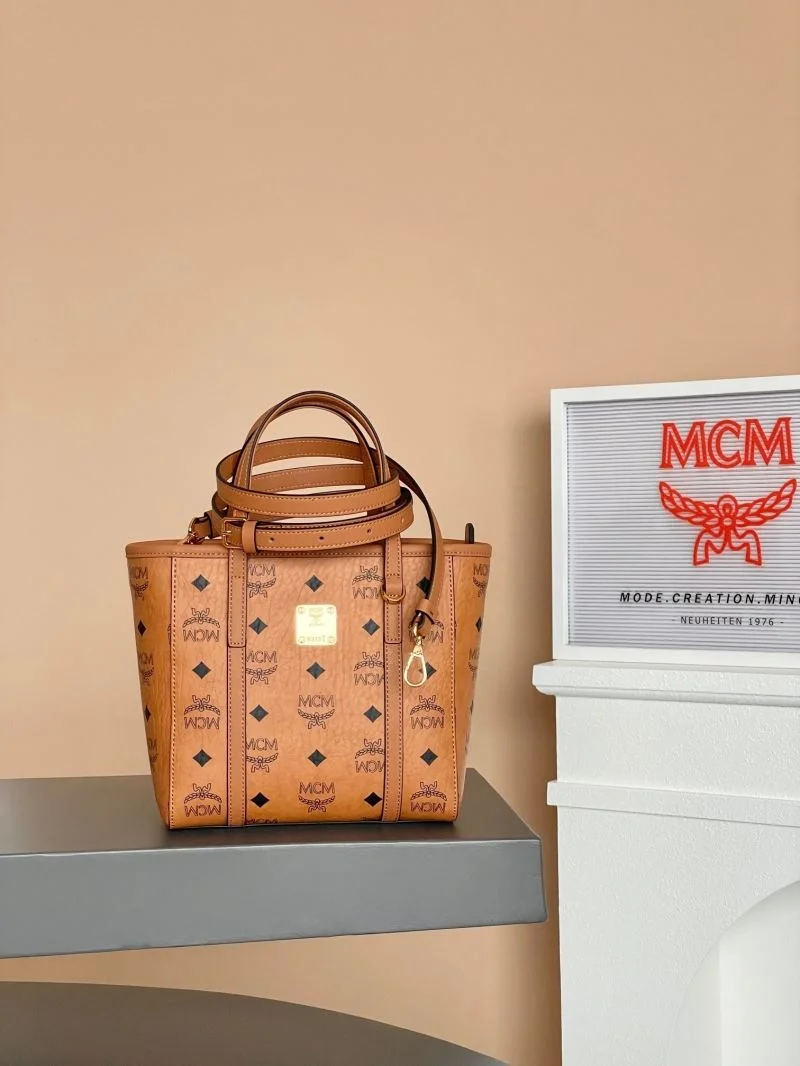 WellDesigned MCM Shopping Bags 45640