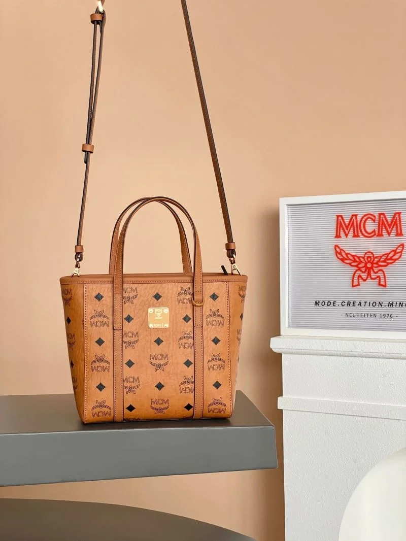 WellDesigned MCM Shopping Bags 45640