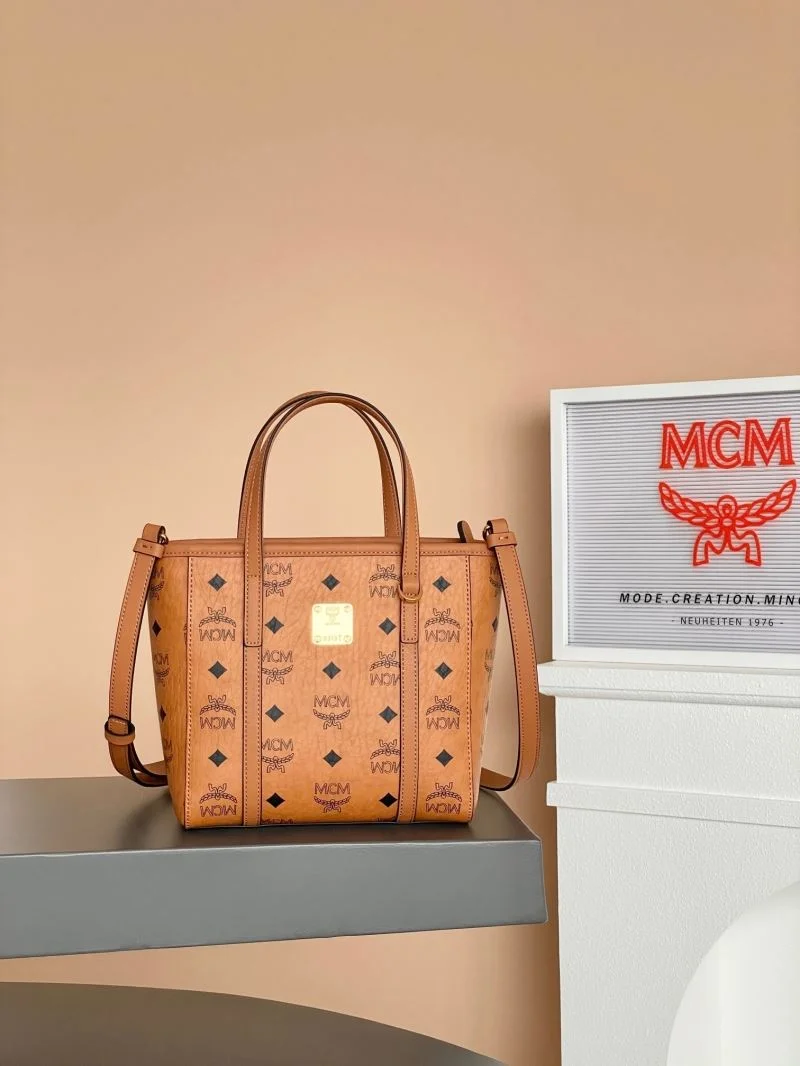 WellDesigned MCM Shopping Bags 45640