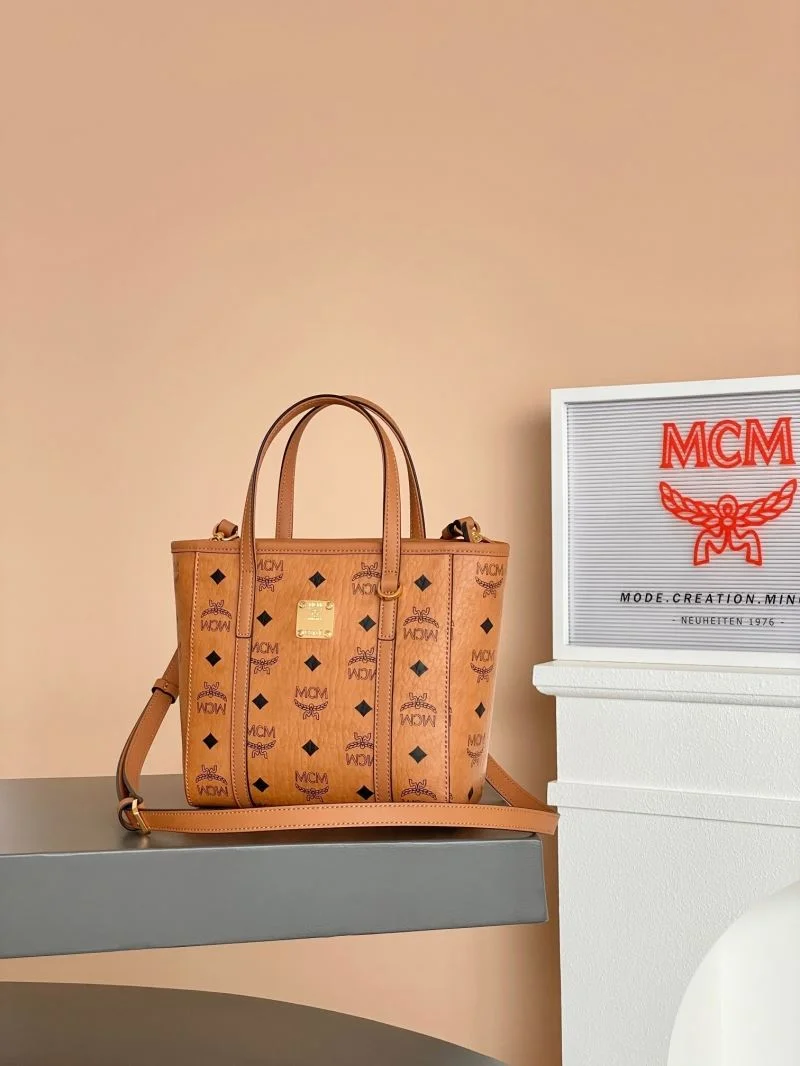 WellDesigned MCM Shopping Bags 45640