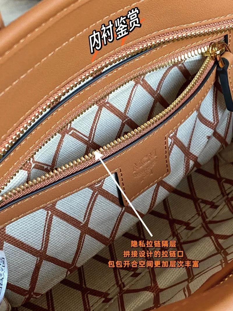 WellDesigned MCM Shopping Bags 45640
