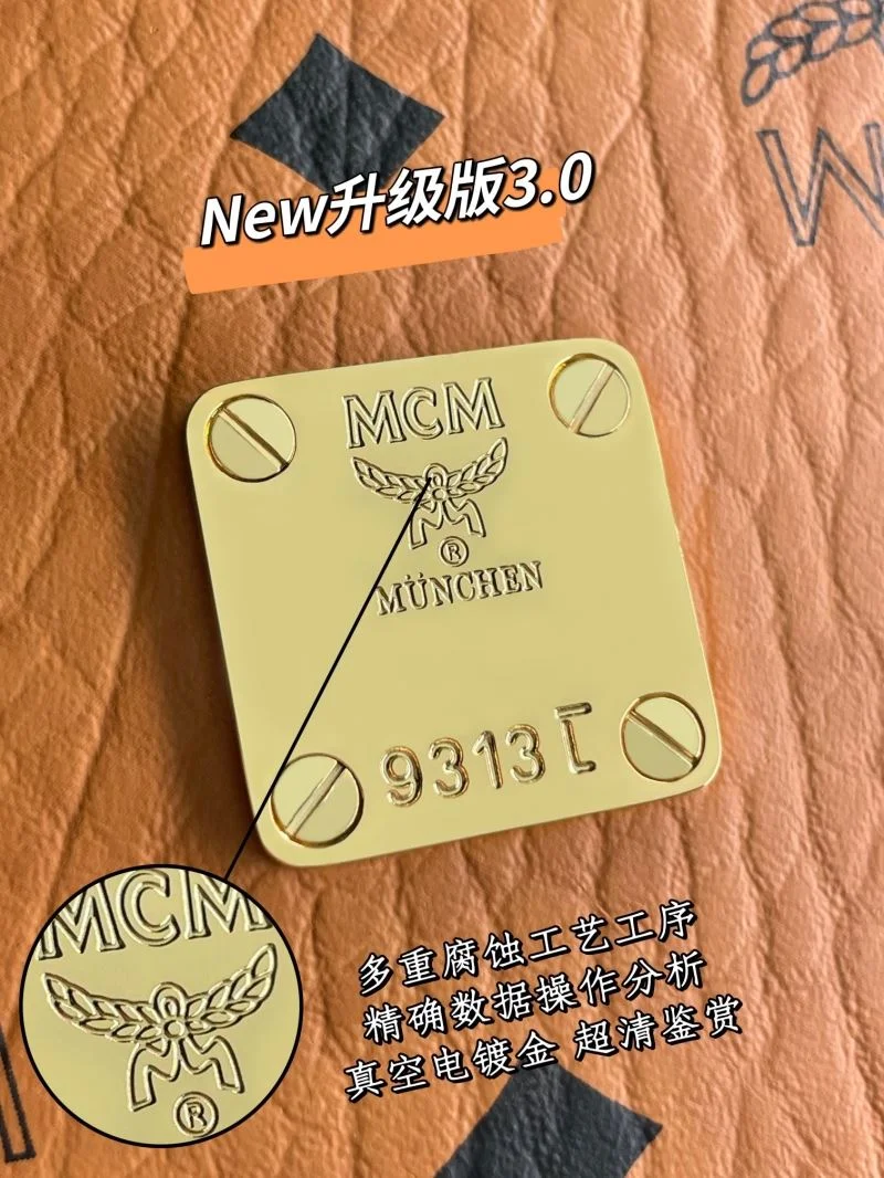 WellDesigned MCM Shopping Bags 45640