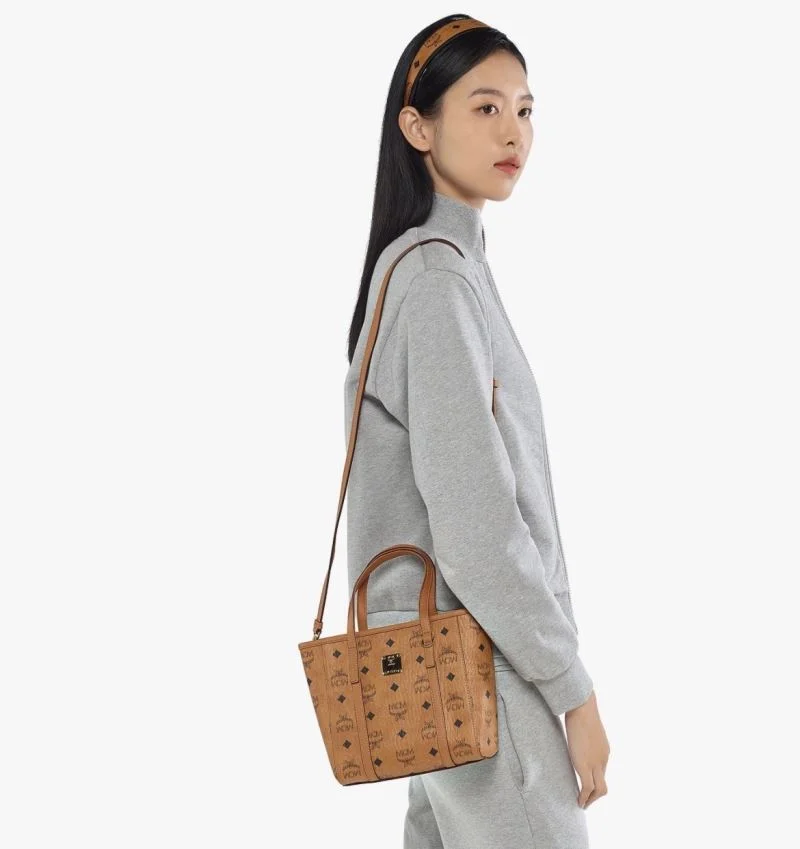 WellDesigned MCM Shopping Bags 45640