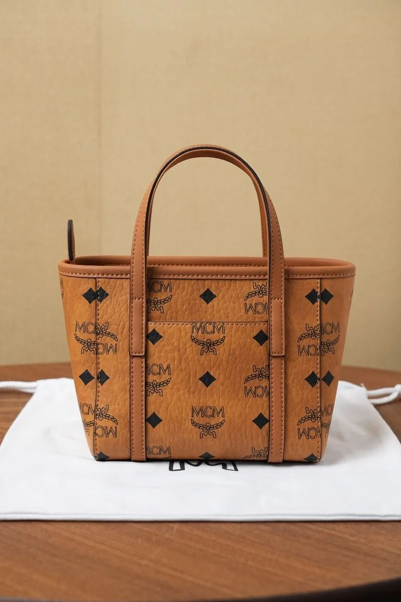 UrbanChic MCM Shopping Bags 45638