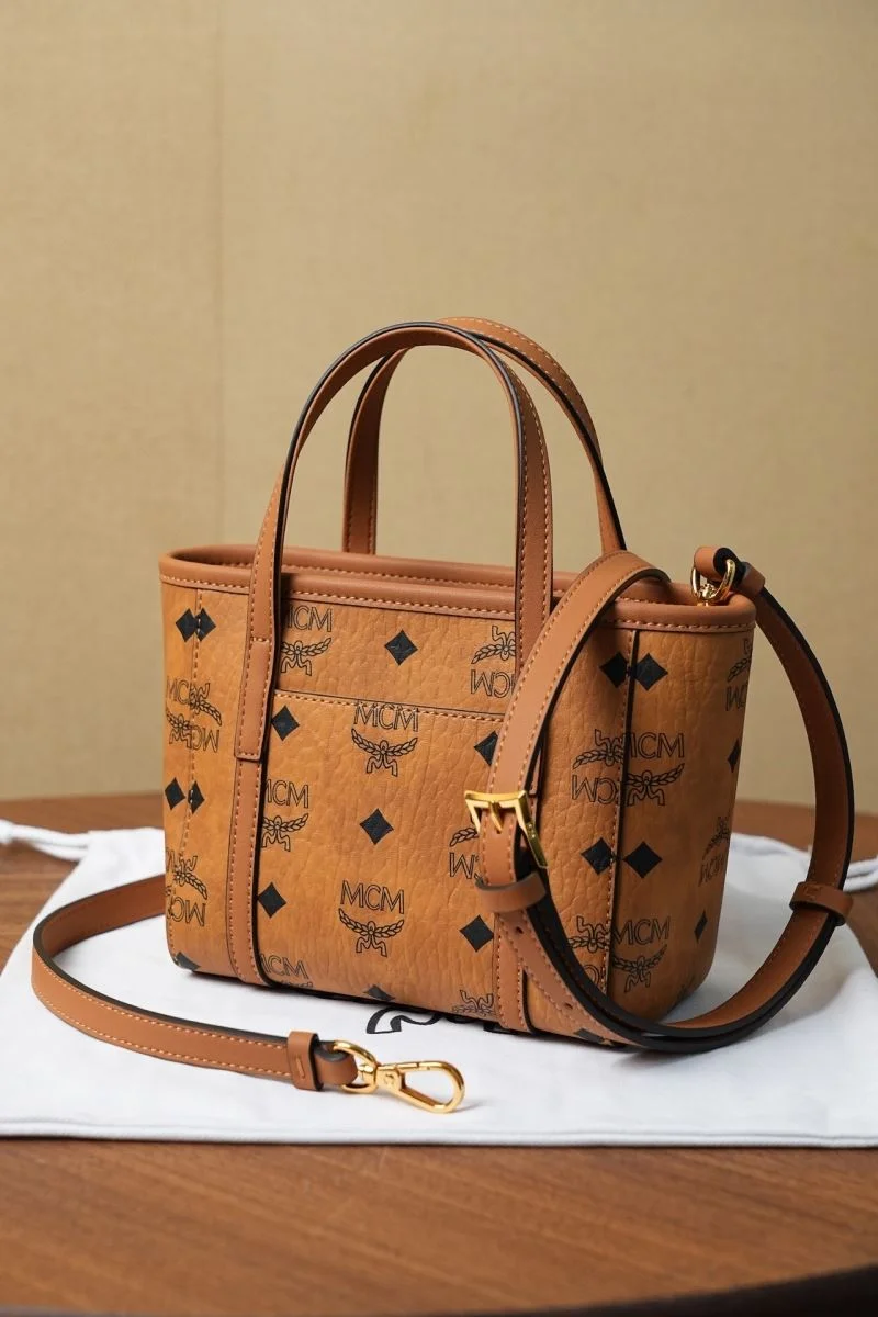 UrbanChic MCM Shopping Bags 45638