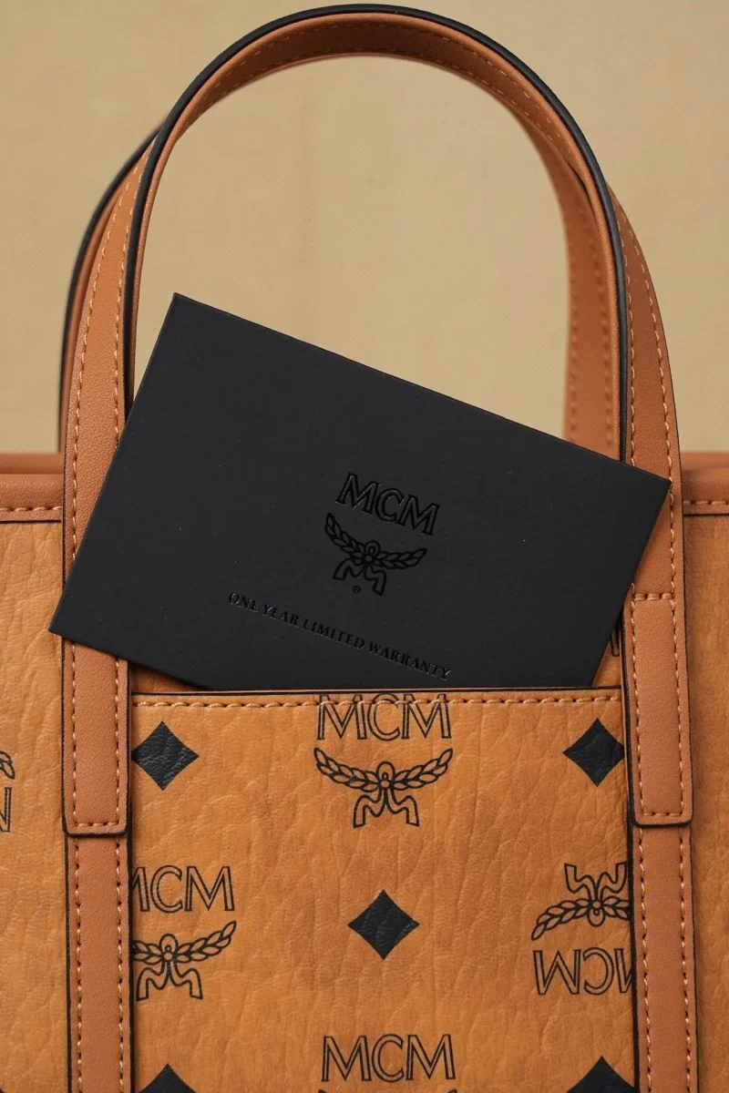 UrbanChic MCM Shopping Bags 45638
