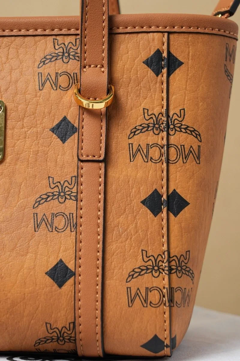 UrbanChic MCM Shopping Bags 45638