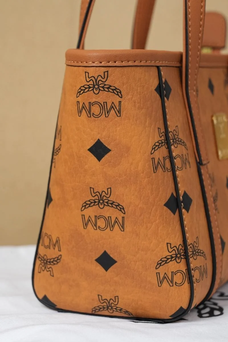 UrbanChic MCM Shopping Bags 45638