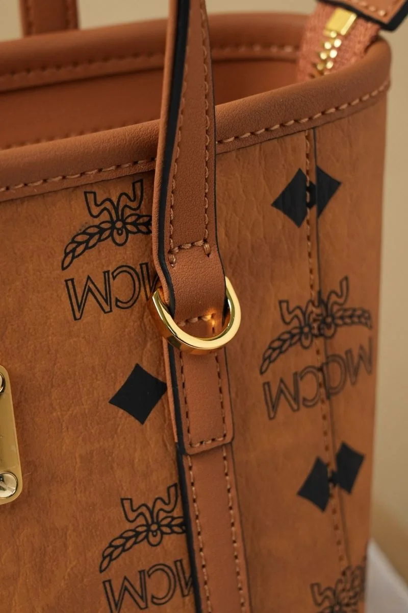 UrbanChic MCM Shopping Bags 45638