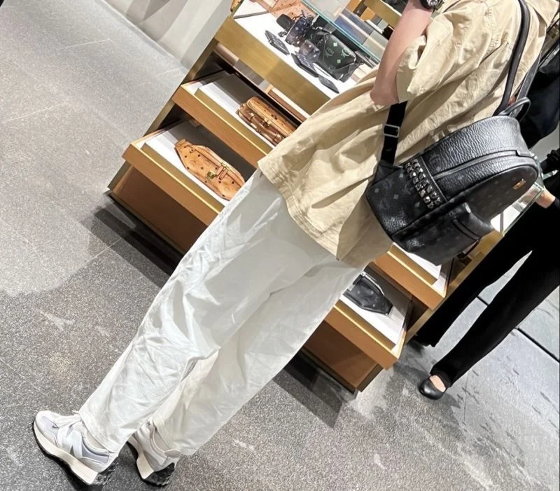 MCM Shopping Bags Upgraded 45665