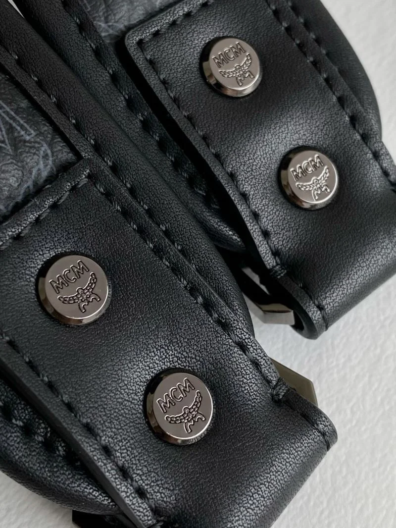 MCM Shopping Bags Upgraded 45665