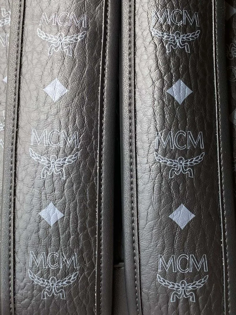 MCM Shopping Bags Upgraded 45665
