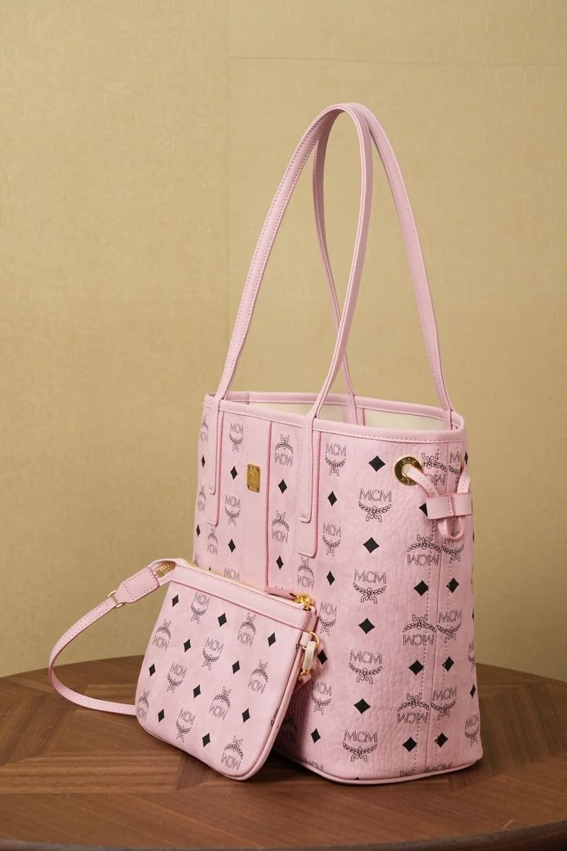 MCM Shopping Bags Original 45633
