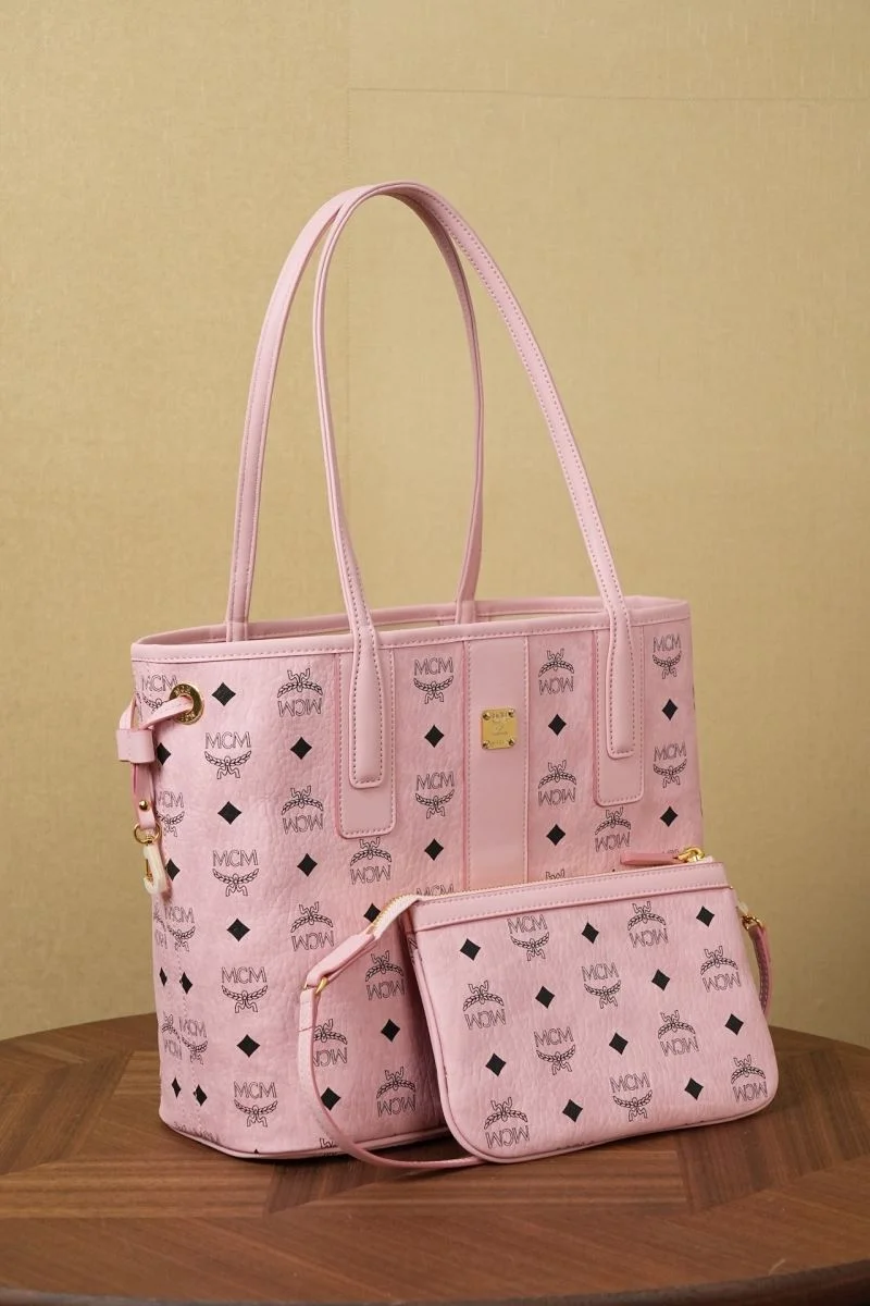 MCM Shopping Bags Original 45633