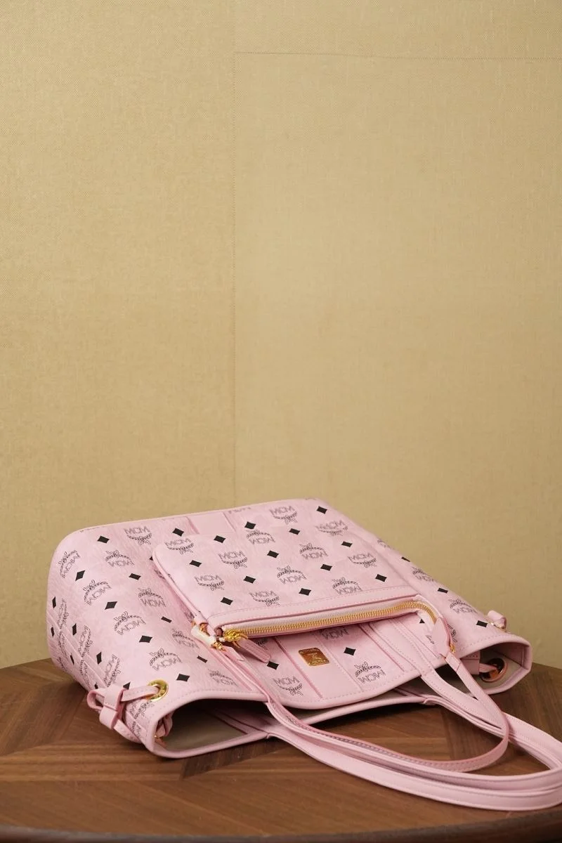 MCM Shopping Bags Original 45633