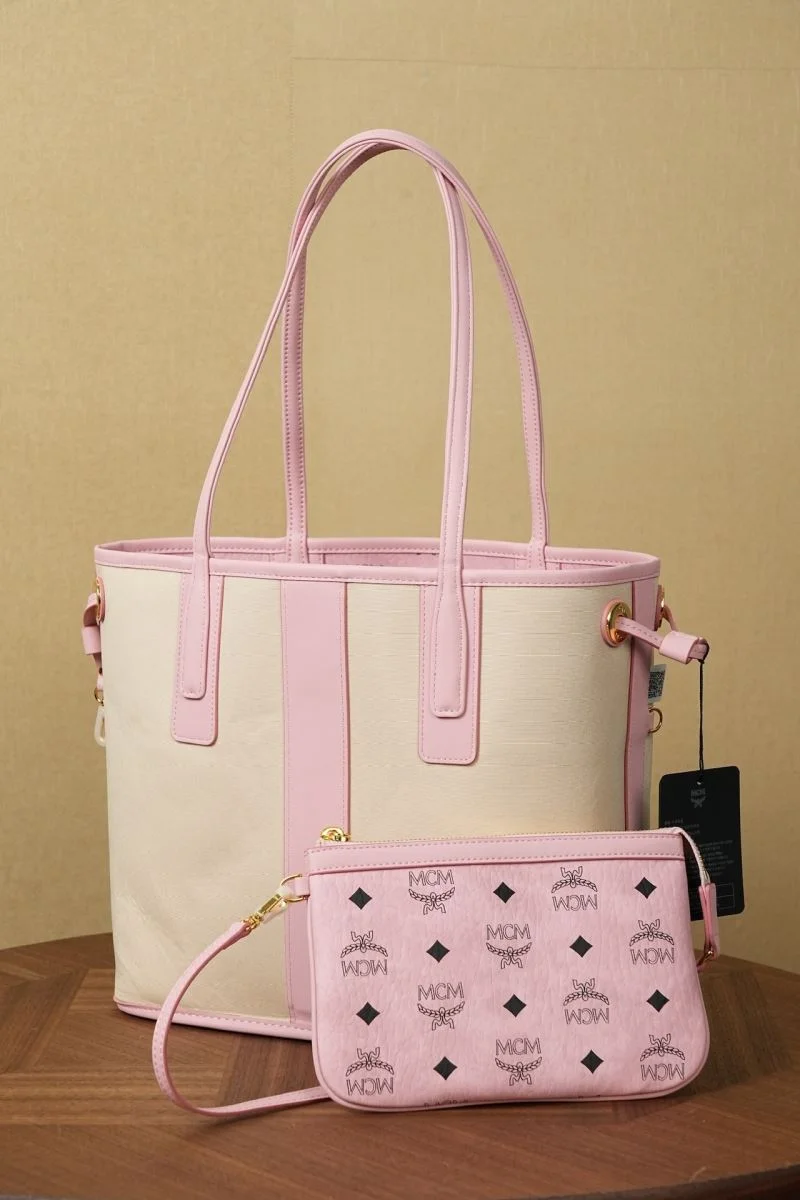 MCM Shopping Bags Original 45633