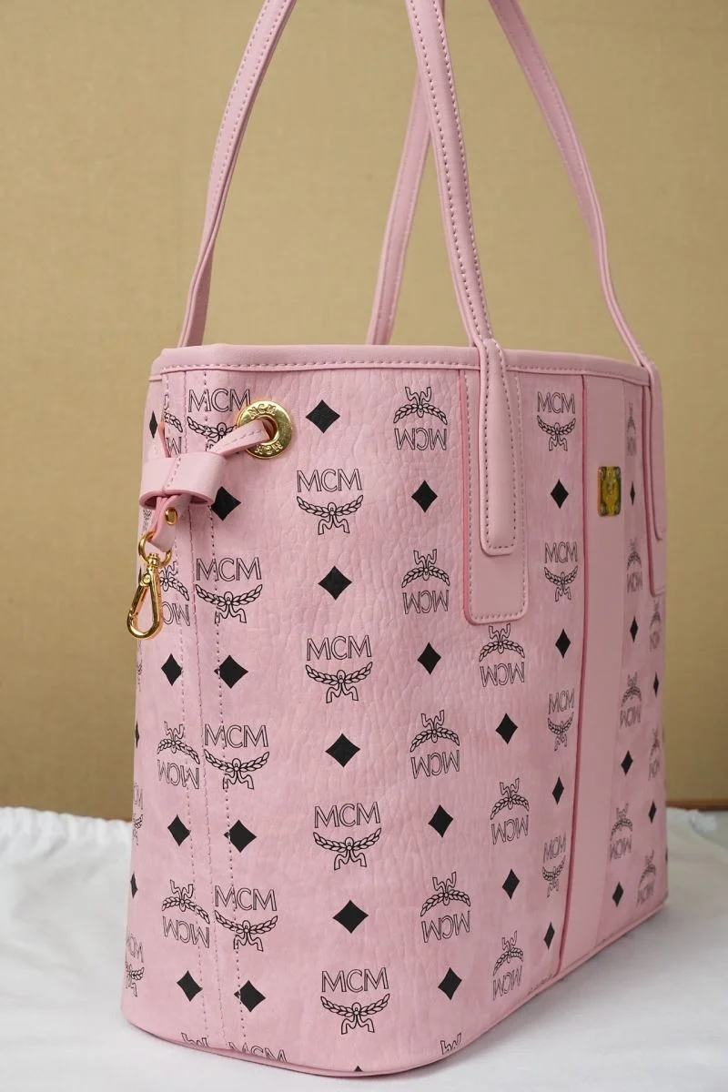 MCM Shopping Bags Original 45633