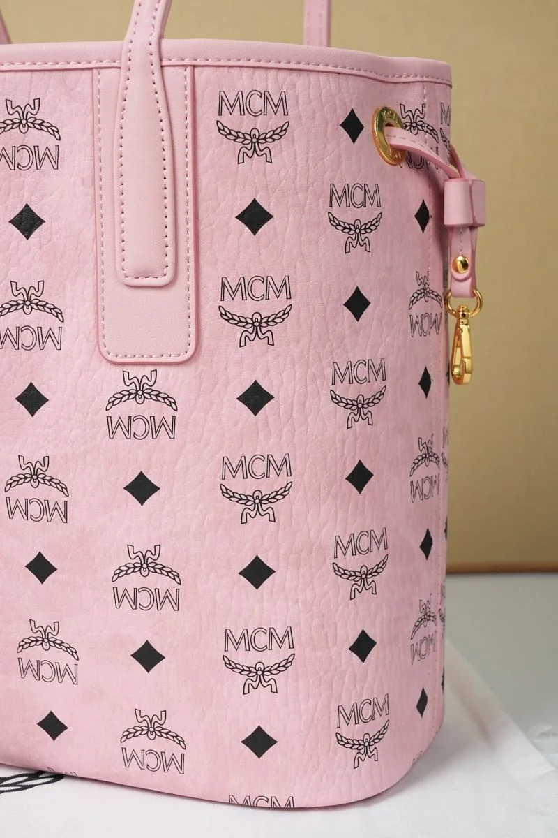 MCM Shopping Bags Original 45633