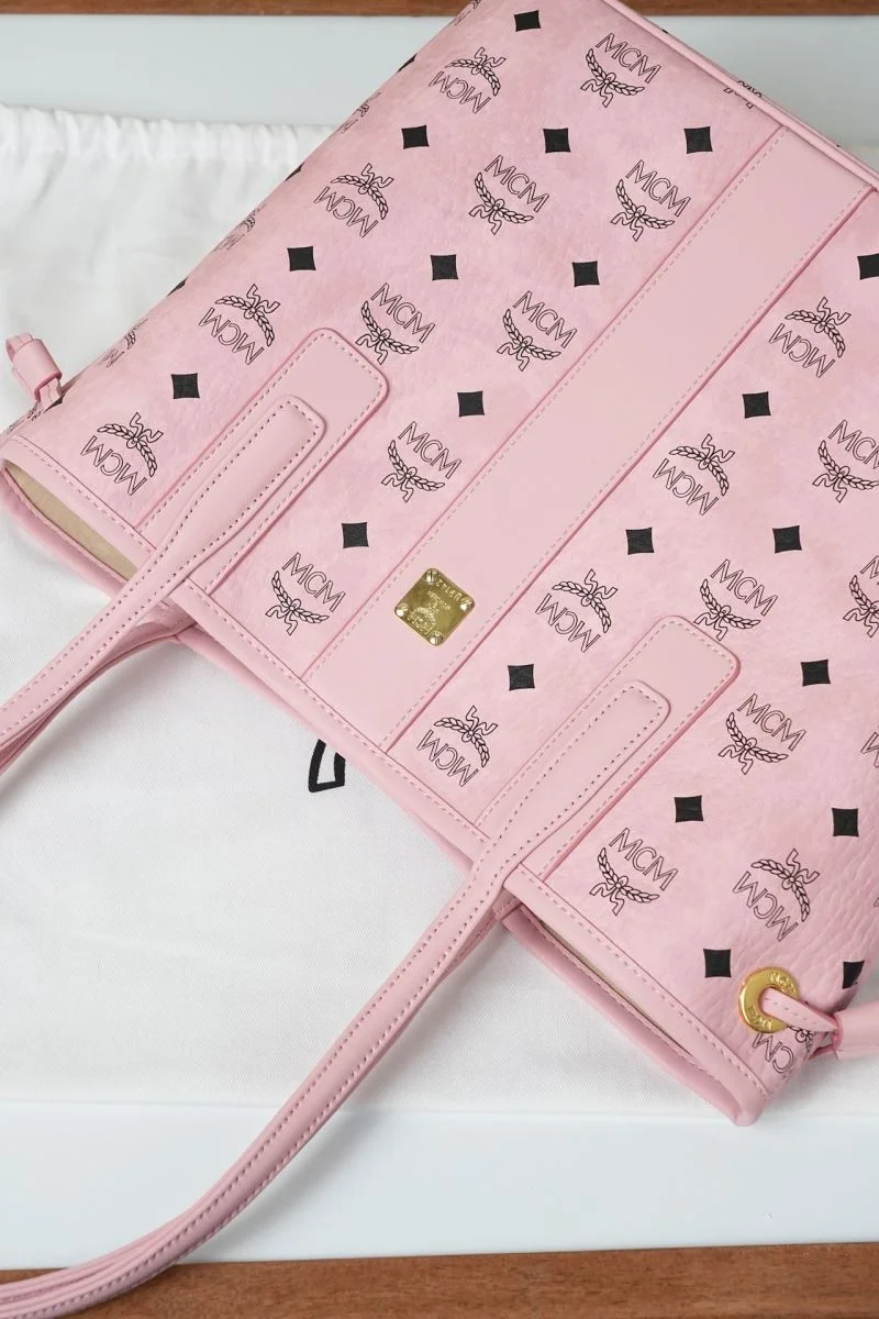 MCM Shopping Bags Original 45633