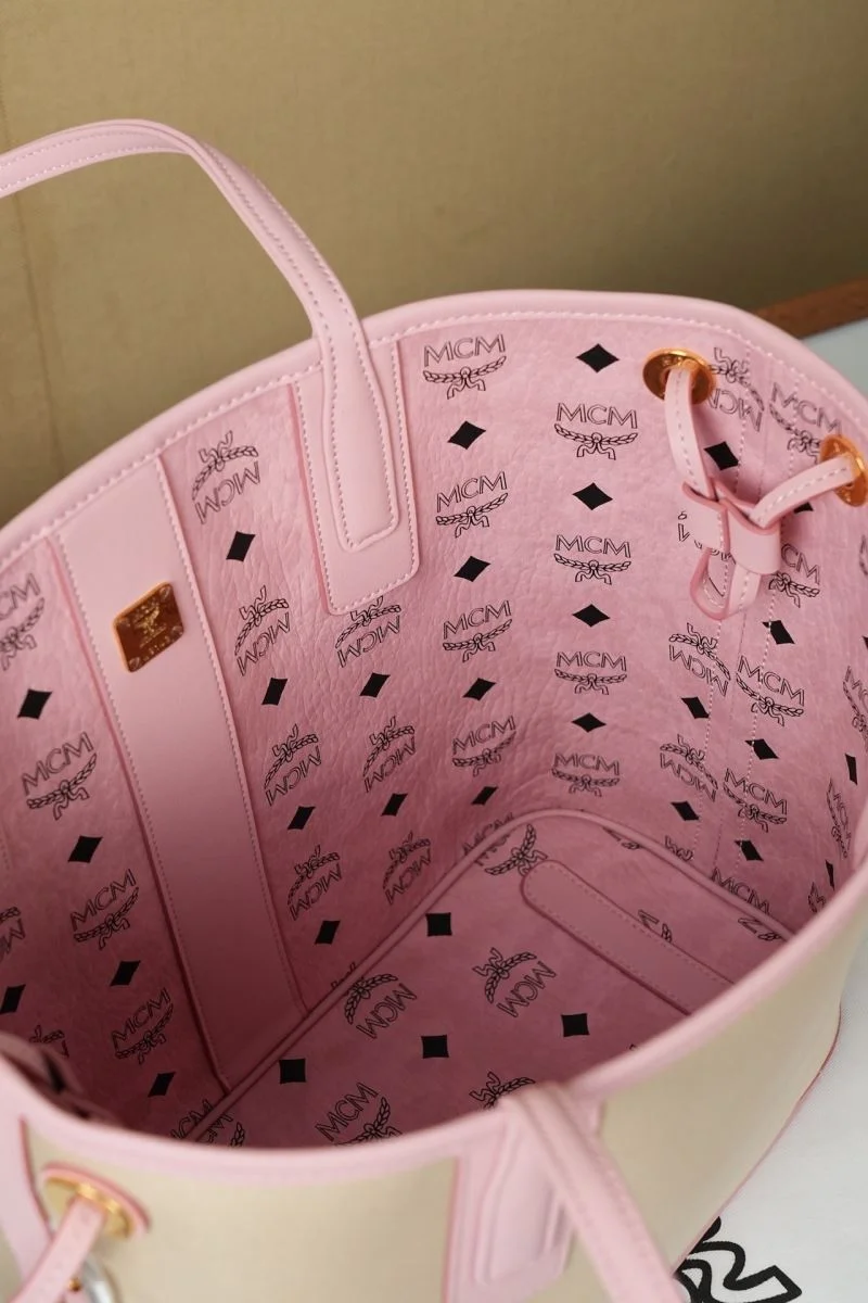 MCM Shopping Bags Original 45633