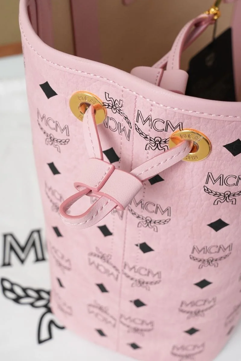 MCM Shopping Bags Original 45633